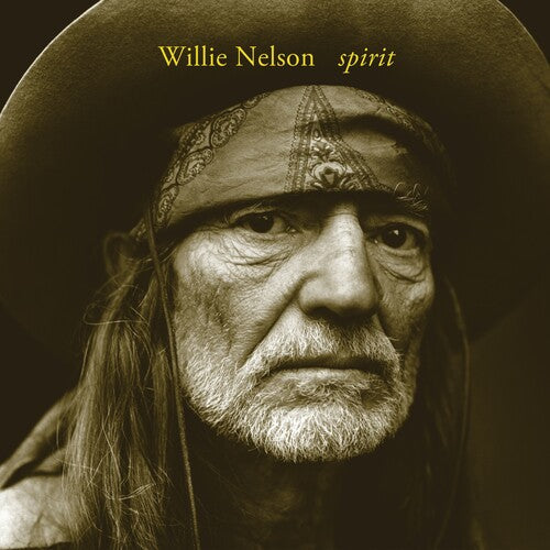 Willie Nelson - Spirit - LP - VINYL