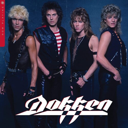 Dokken - Now Playing - LP - VINYL