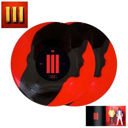 Nas - King's Disease Iii - LP - VINYL