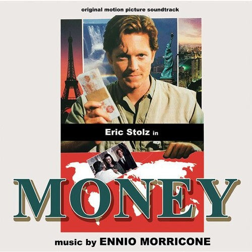 Money - Original Soundtrack Import LP - VINYL