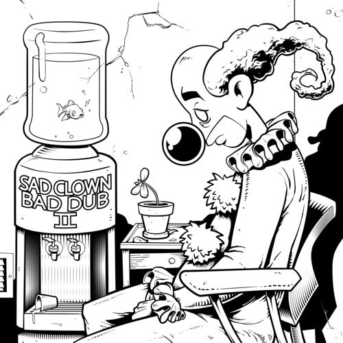 Atmosphere - Sad Clown Bad Dub 2 - LP - VINYL