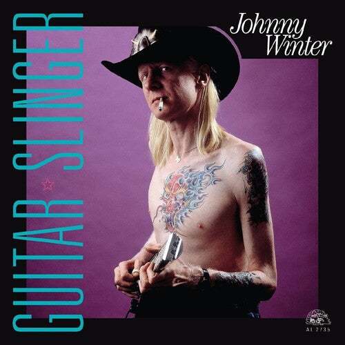 Johnny Winter - Guitar Slinger - LP - VINYL