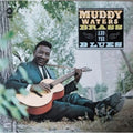 Muddy Waters - Muddy, Brass & The Blues - LP - VINYL
