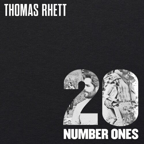 Thomas Rhett - 20 Number Ones - LP - VINYL