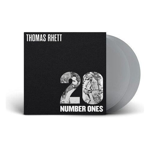 Thomas Rhett - 20 Number Ones - LP - VINYL