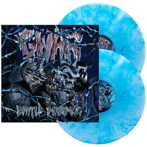 GWAR - Battle Maximus - LP - VINYL