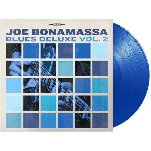 Joe Bonamassa - Blues Deluxe Vol. 2  - LP - VINYL