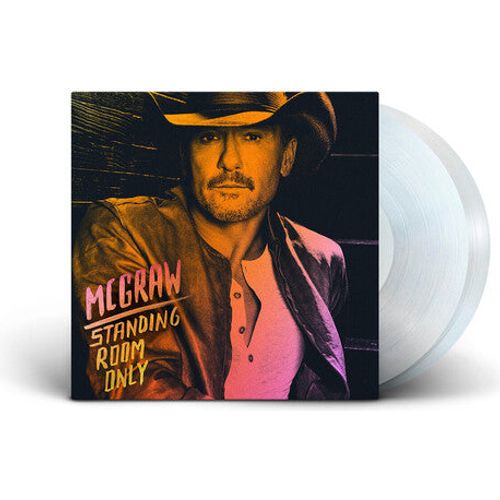 Tim McGraw - Standing Room Only - LP - VINYL