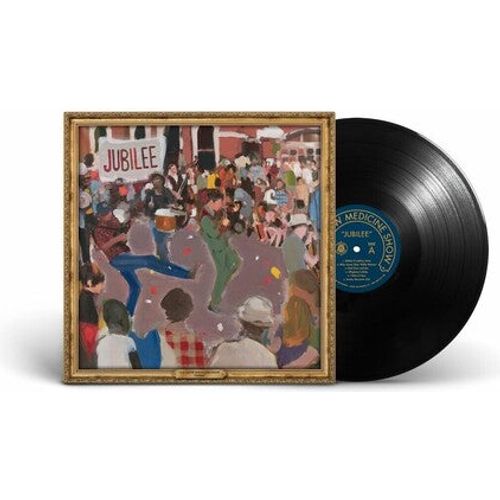 Old Crow Medicine Show - Jubilee - LP - VINYL
