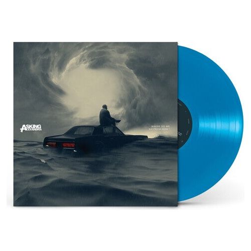 Asking Alexandria - Where Do We Go From Here? - LP - VINYL
