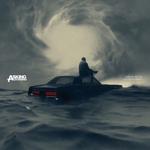 Asking Alexandria - Where Do We Go From Here? - LP - VINYL