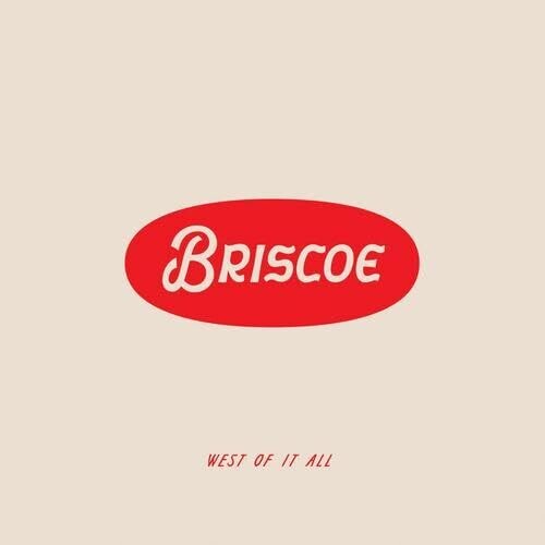 Briscoe - West Of It All - LP - VINYL