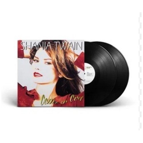 Shania Twain - Come On Over - LP - VINYL