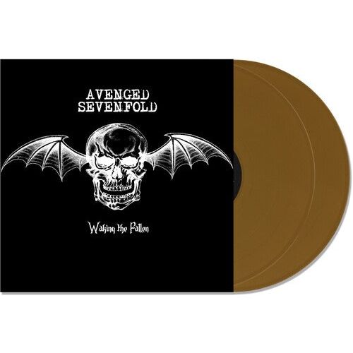 Avenged Sevenfold - Waking the Fallen - LP - VINYL