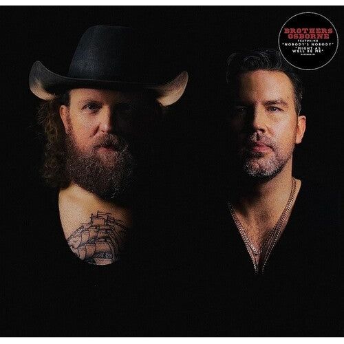 Brothers Osborne - Brothers Osborne - LP - VINYL