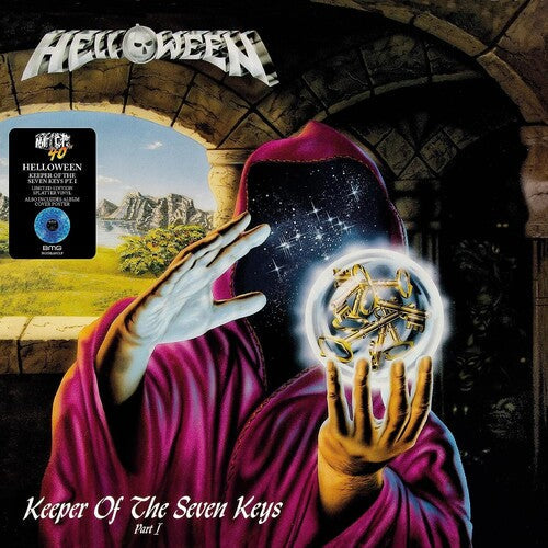 Helloween - Keeper Of The Seven Keys, Pt. 1 - LP - VINYL