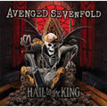 Avenged Sevenfold - Hail To The King - LP - VINYL
