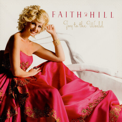 Faith Hill - Joy To The World - LP - VINYL