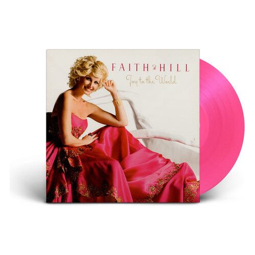 Faith Hill - Joy To The World - LP - VINYL