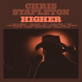 Chris Stapleton - Higher - Indie LP - VINYL