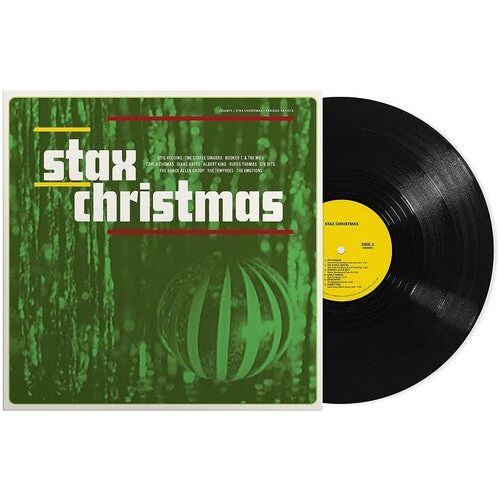 Various Artists - Stax Christmas - LP - VINYL
