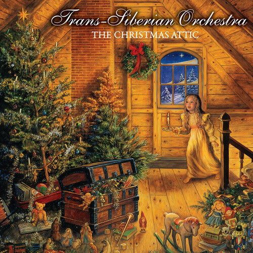 Trans-Siberian Orchestra - The Christmas Attic - LP - VINYL