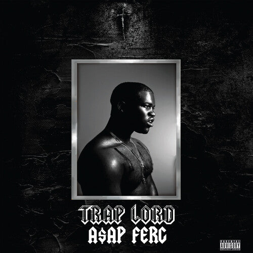 A$AP Ferg - Trap Lord - LP - VINYL
