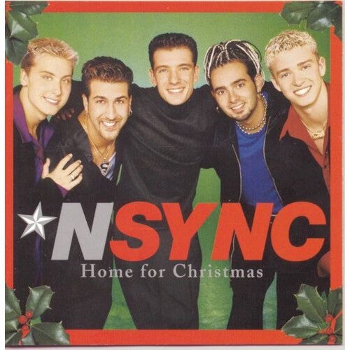 *NSYNC - Home For Christmas - LP - VINYL
