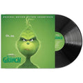 Dr. Seuss' The Grinch (Original Motion Picture Soundtrack) - LP - VINYL