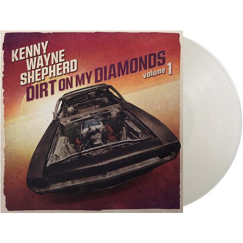 Kenny Wayne Shepherd - Dirt On My Diamonds Vol. 1 - LP - VINYL