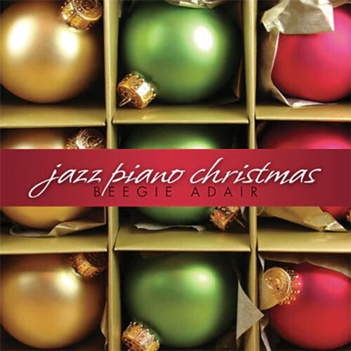 Beegie Adair - Jazz Piano Christmas - LP - VINYL