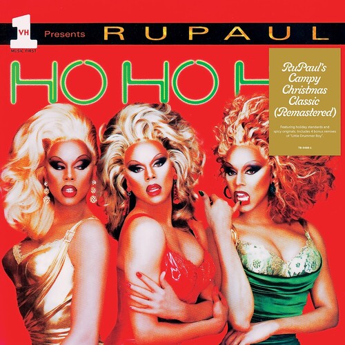 RuPaul Charles - Ho Ho Ho - LP - VINYL