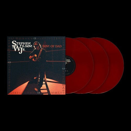 Stephen Wilson Jr. - Søn of Dad - Indie LP - VINYL