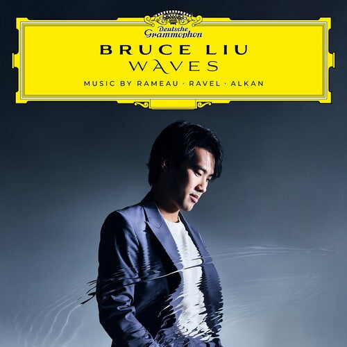 Bruce Liu - Waves: Music By Rameau, Ravel, Alkan - LP - VINYL