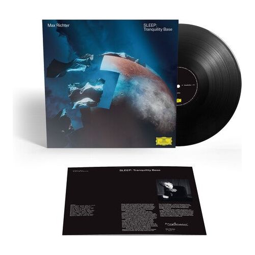 Max Richter - Sleep: Tranquility Base - LP - VINYL