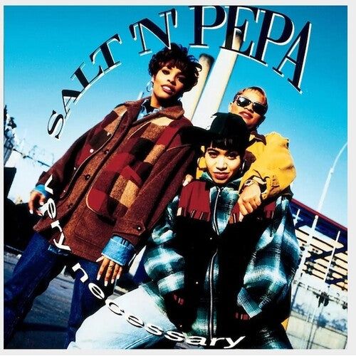 Salt-N-Pepa - Very Necessary - LP - VINYL