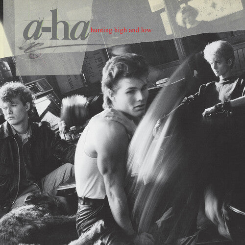 A-ha - Hunting High and Low - Rocktober LP - VINYL