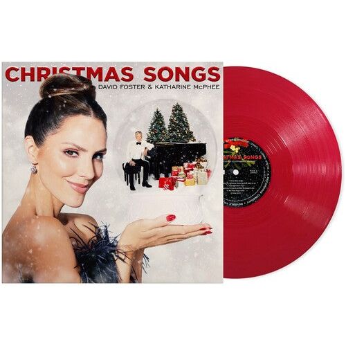 David Foster - Christmas Songs - LP - VINYL