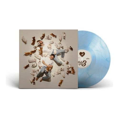 Yung Gravy & bbno$ - Baby Gravy 3 - LP - VINYL