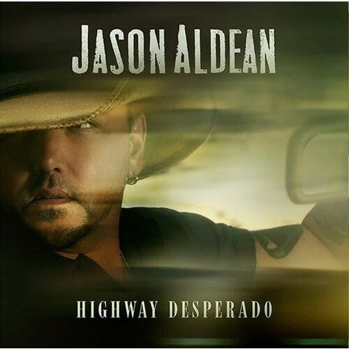 Jason Aldean - Highway Desperado - LP - VINYL