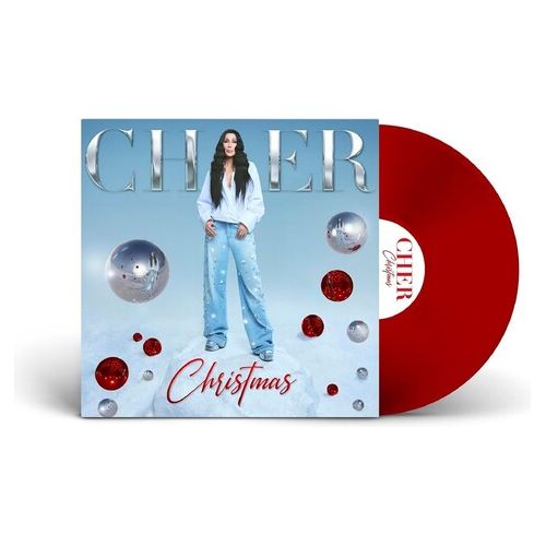 Cher - Christmas - LP - VINYL