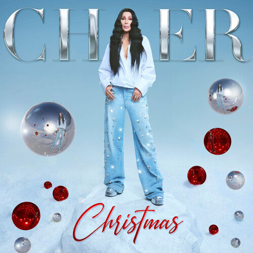 Cher - Christmas - LP - VINYL