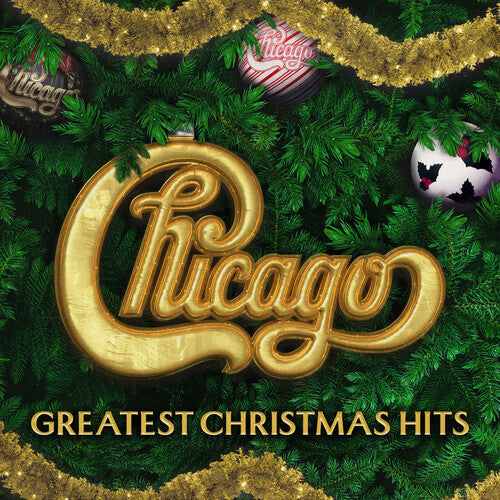 Chicago - Greatest Christmas Hits - LP - VINYL