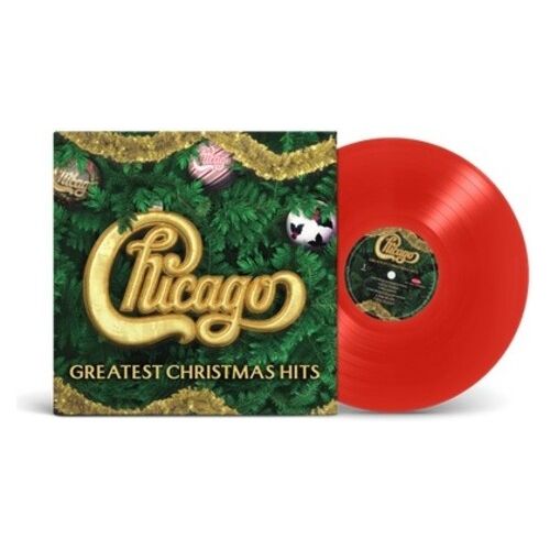 Chicago - Greatest Christmas Hits - LP - VINYL