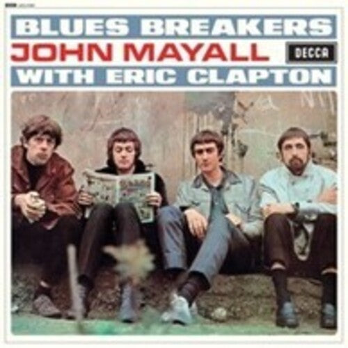 John Mayall - Blues Breakers - Import LP - VINYL