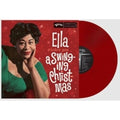Ella Fitzgerald - Ella Wishes You A Swinging Christmas - LP - VINYL
