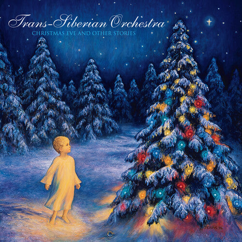 Trans-Siberian Orchestra - Christmas Eve And Other Stories - LP - VINYL