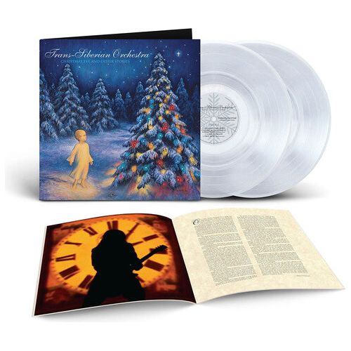 Trans-Siberian Orchestra - Christmas Eve And Other Stories - LP - VINYL