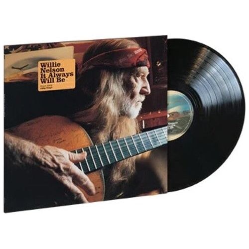 Willie Nelson - It Always Will Be - LP - VINYL