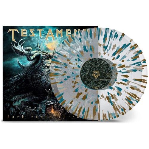 Testament - Dark Roots Of Earth - LP - VINYL